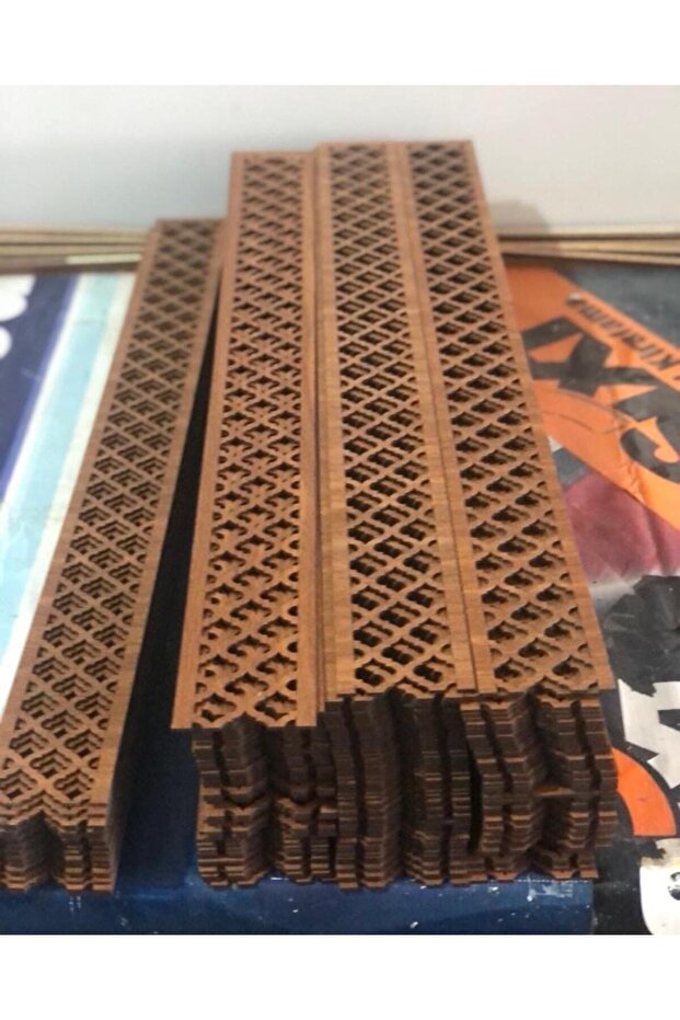 Mdf Separatör 20x100 Cm - 2