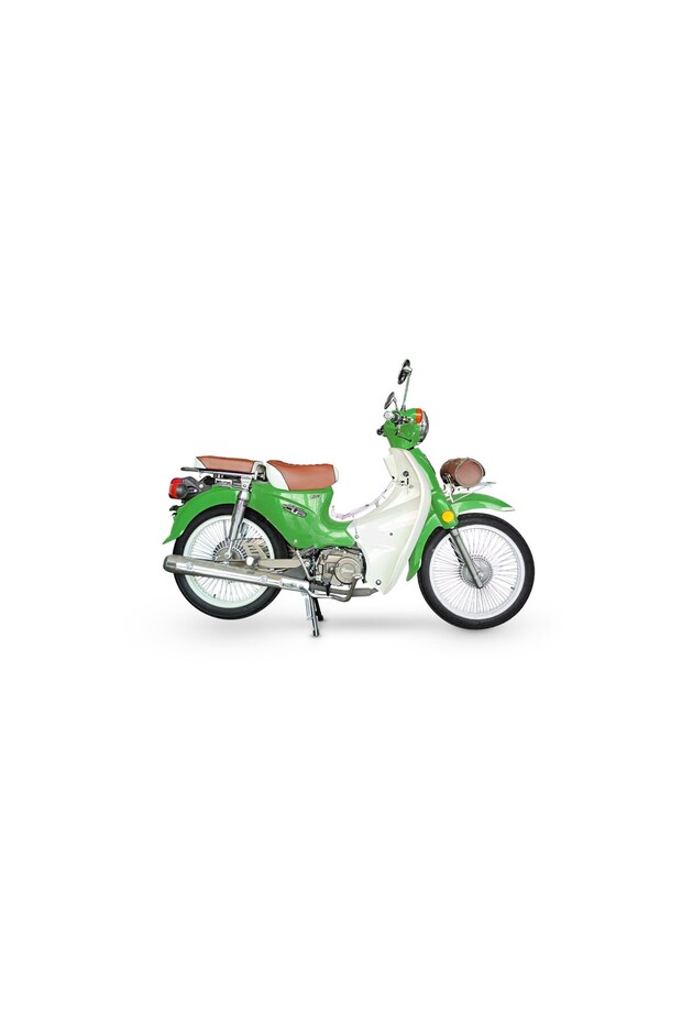 Retro Cup 50i Yeşil-beyaz