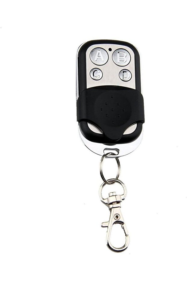 433mhz 4 Kanallı Rf Uzaktan Kumanda - Endüstriyel Ve Ev Kullanımı - 2