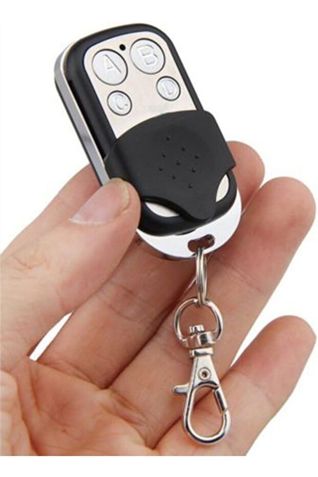 433mhz 4 Kanallı Rf Uzaktan Kumanda - Endüstriyel Ve Ev Kullanımı - 1