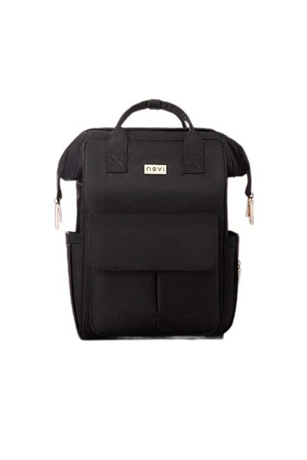 حقيبة ظهر متينة فاخرة مع حجرات متعددة واسعة - 1