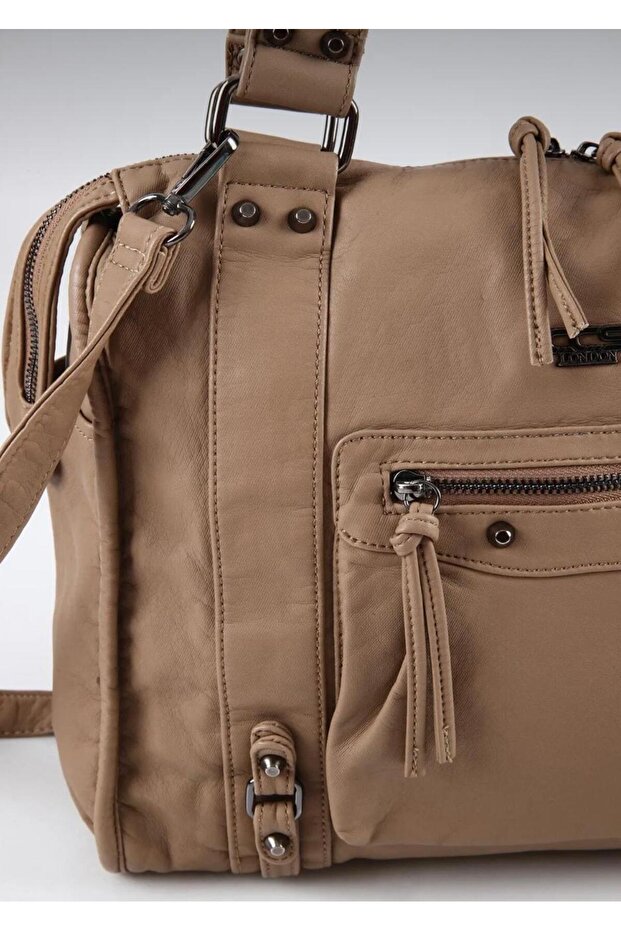 ÇÇS KADIN OMUZ ÇANTASI - 3