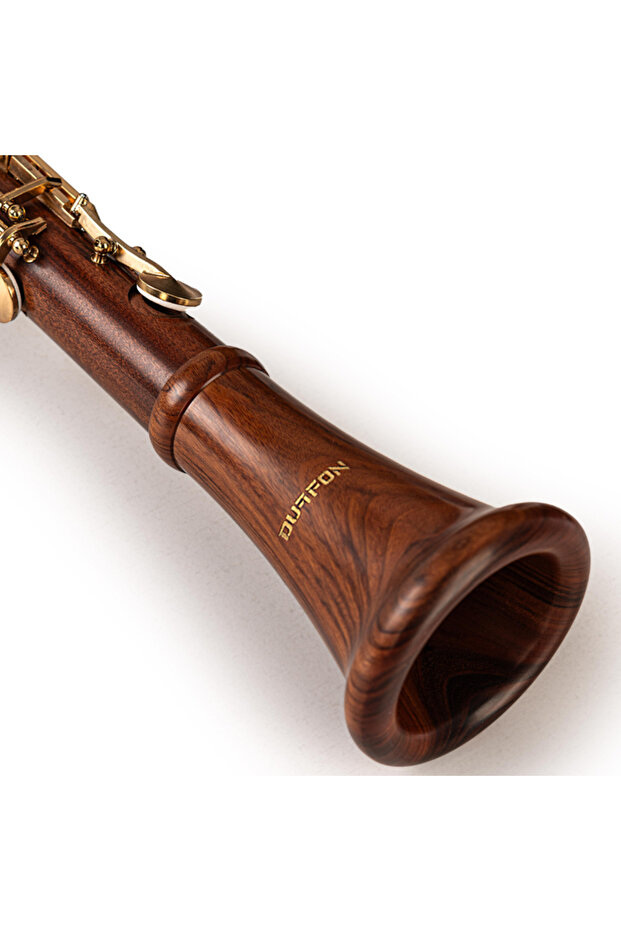 XTR001G Gül Sol Klarnet - 4