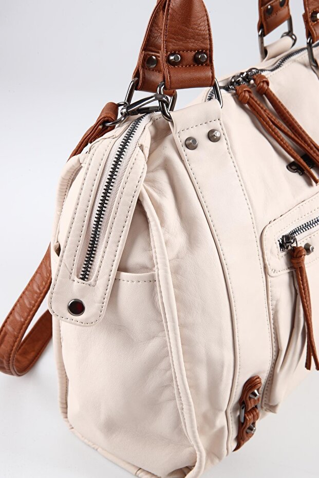 ÇÇS KADIN OMUZ ÇANTASI - 5