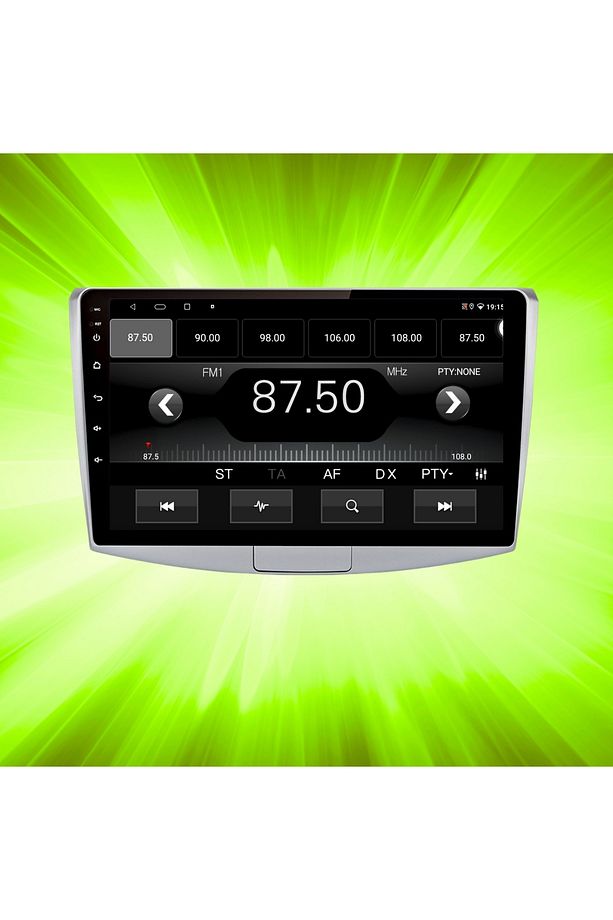 Volkswagen Passat Uyumlu B6-B7-Cc Android Multimedya Ekran Teyp 2gb Ram + 32GB HDD - 3