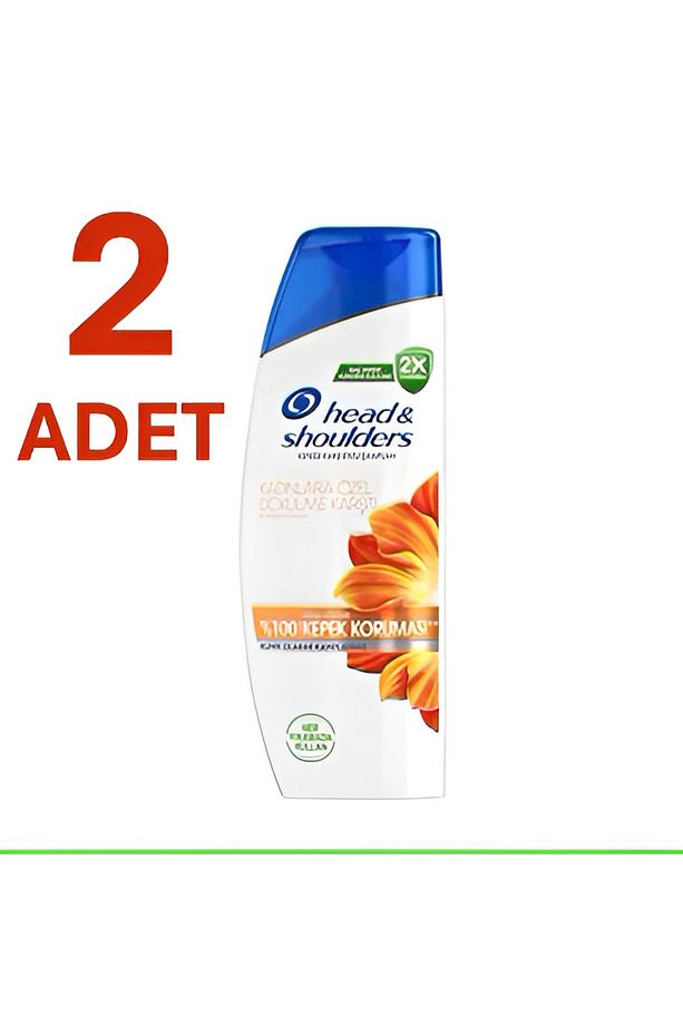 Head And Shoulders Kadınlara Özel Dökülme Karşıtı Şampuan 250 Ml x 2 Adet - 1