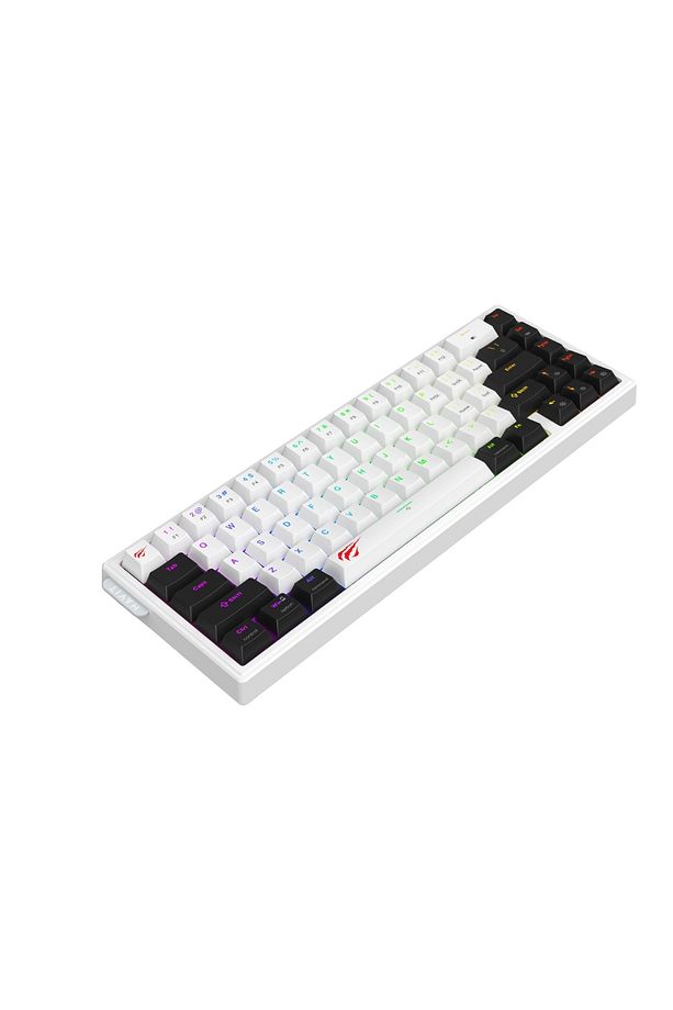 Gamenote KB900L RGB Manyetik Switch Mekanik Oyuncu Klavyesi - 8Khz Rapid Trigger - Hot Swappable - 3