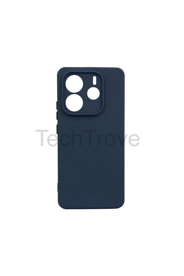 حافظة هاتف Xiaomi Redmi Note 14 5G من السيليكون، حافظة ذات جودة عالية