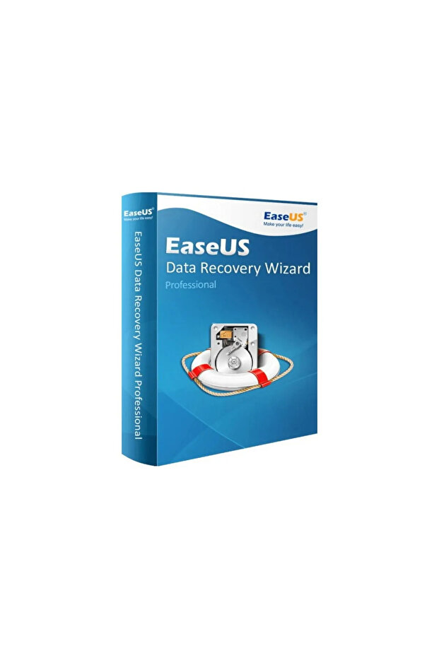 Data Recovery Wizard Professional 2023 (Windows) - 1 PC Ömür Boyu Abonelik Kodu - 1