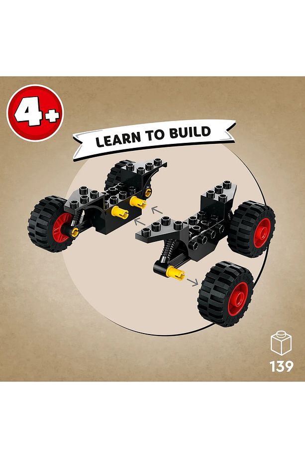 ® Jurassic World Yavru Dinozor Kurtarma Merkezi 76963 - 4+ Oyuncak Dinazor Yapım Seti (139 Pr) - 9