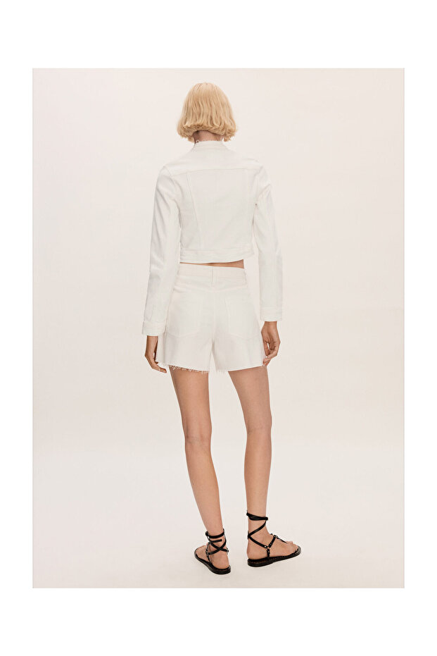 Şort & Bermuda Kadın / Kız Yetişkin - 6