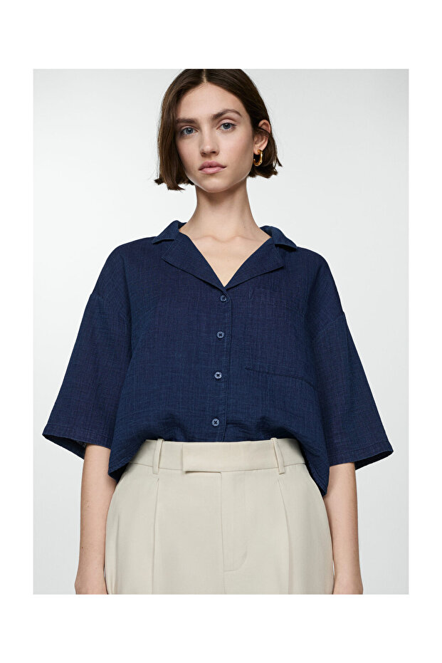 Gömlek Kadın / Kız Yetişkin - 9