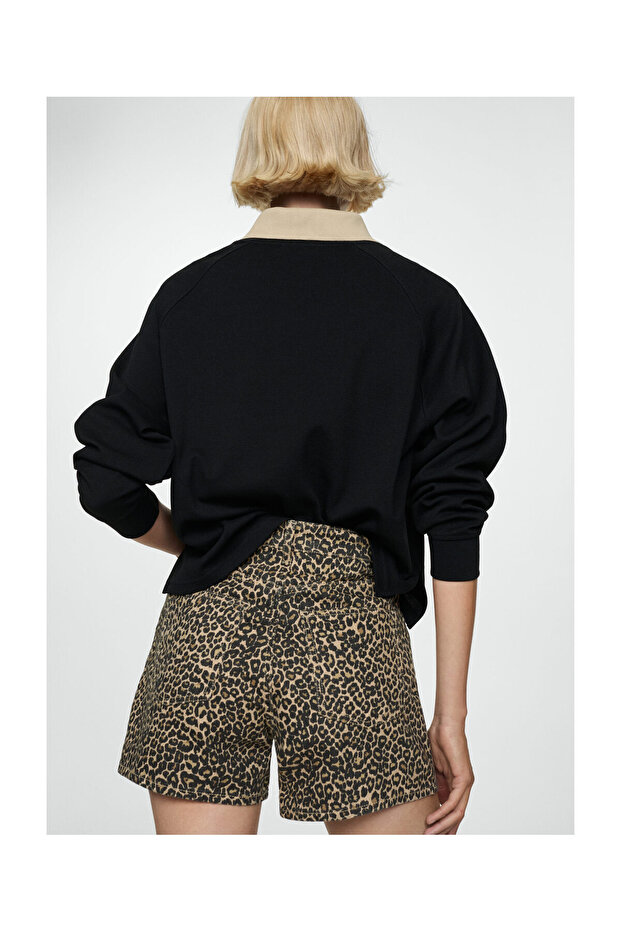 Şort & Bermuda Kadın / Kız Yetişkin - 7