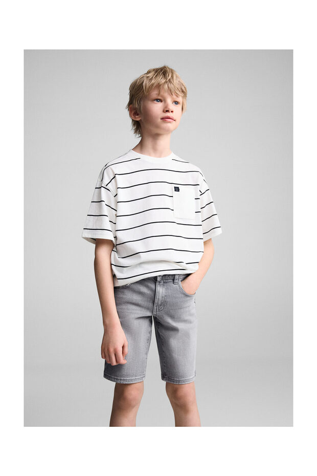 Şort & Bermuda Erkek Çocuk - 6