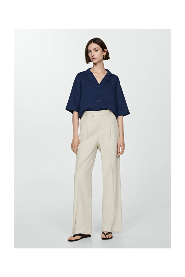 Gömlek Kadın / Kız Yetişkin - 8