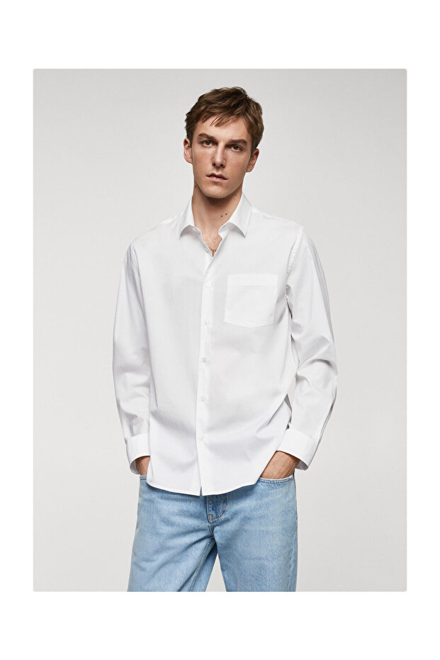 Gömlek Erkek Yetişkin - 9