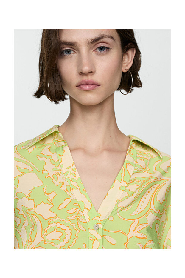 Gömlek Kadın / Kız Yetişkin - 4