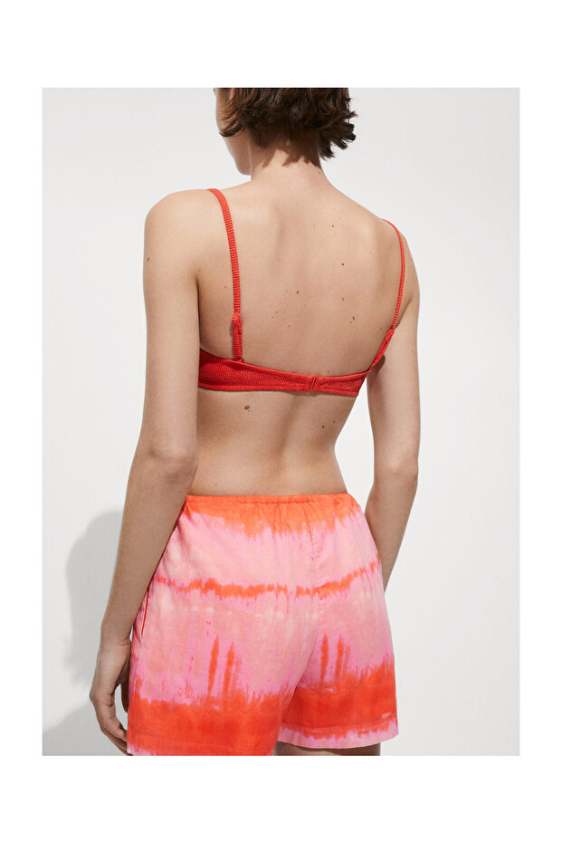 Şort & Bermuda Kadın / Kız Yetişkin - 5