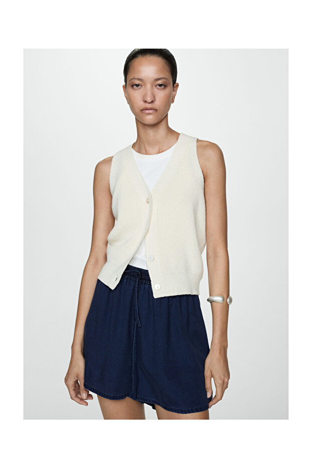 Şort & Bermuda Kadın / Kız Yetişkin - 4