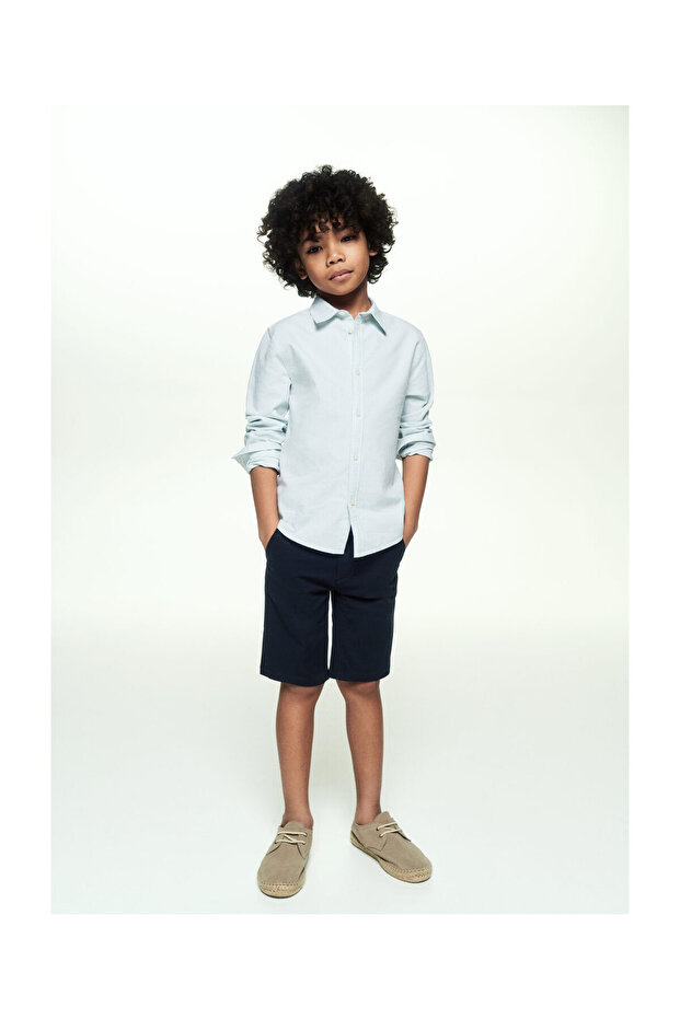 Şort & Bermuda Erkek Çocuk - 3