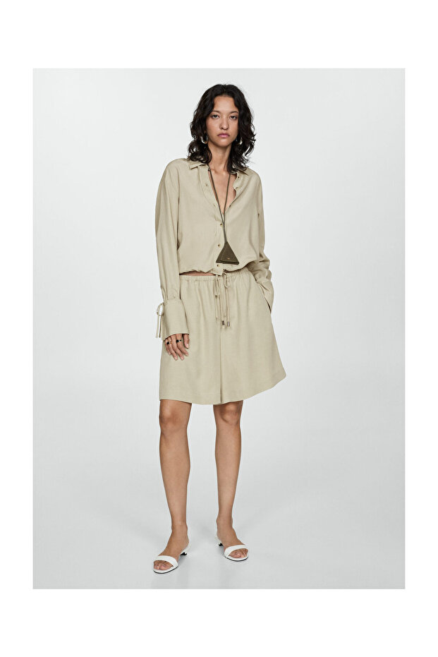 Şort & Bermuda Kadın / Kız Yetişkin - 10