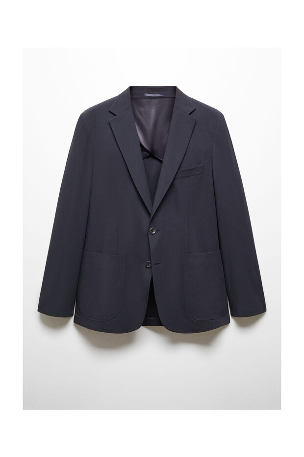 Blazer Ceket Erkek Yetişkin - 1