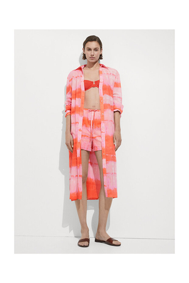 Şort & Bermuda Kadın / Kız Yetişkin - 6