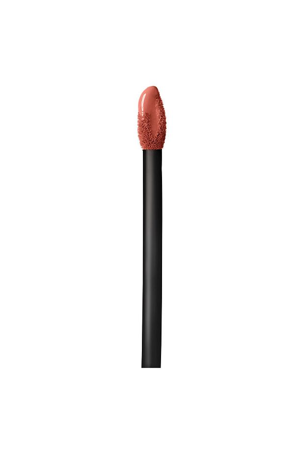 Super Stay Matte Ink Unnude Likit Mat Ruj - 70 Amazonian - Kahverengi - 3