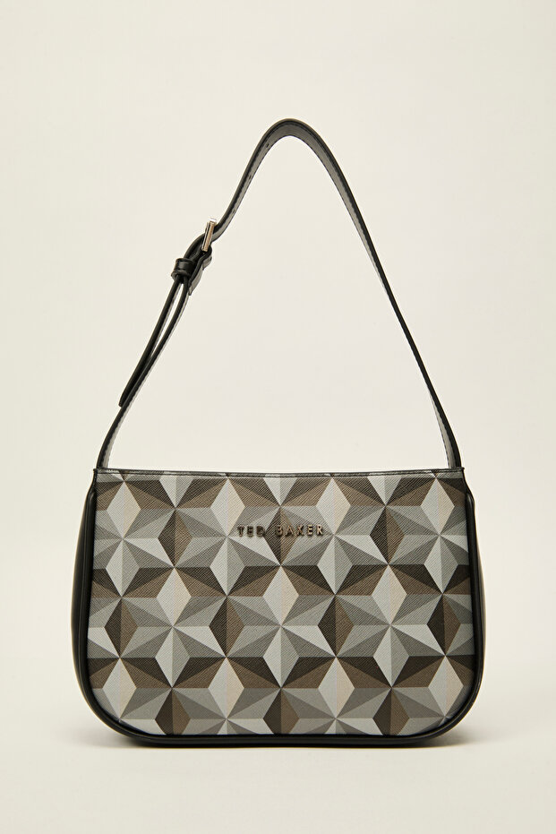 Oblique Monogram Omuz Çantası - 4