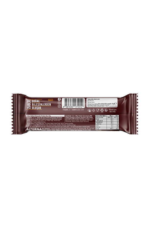 Protein Bar Mixed Trial Pack - 6