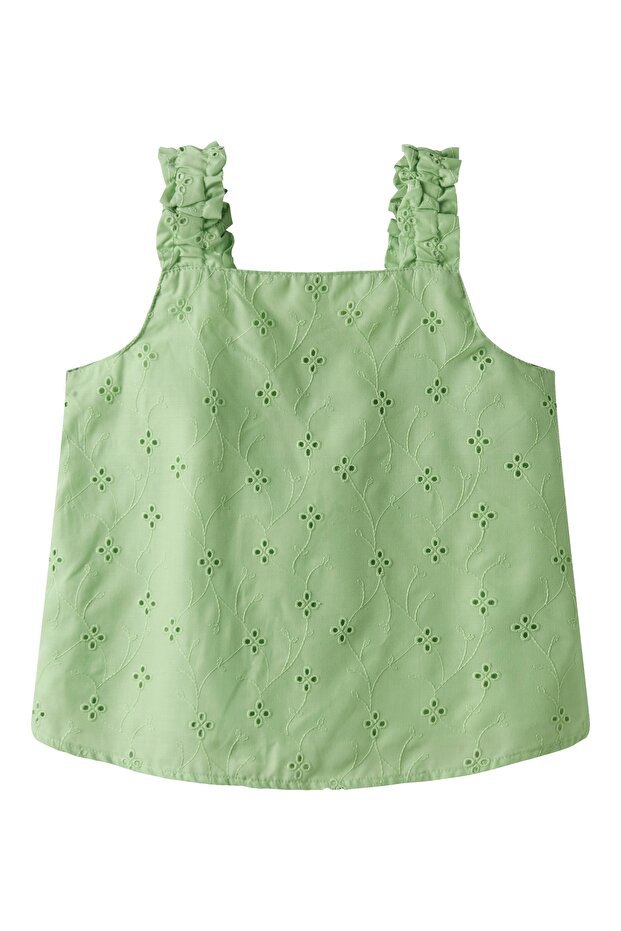 Nkfvioleta Strap Top