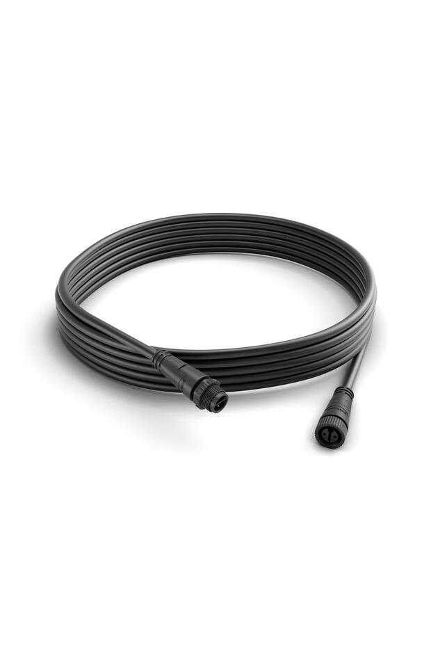 Hue Outdoor Düşük Voltaj Uzatma Kablousu 5mt. - 2