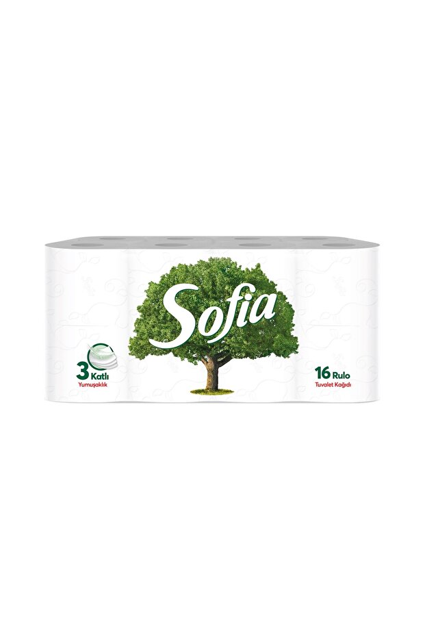 Tuvalet Kağıdı 16'lı - 1