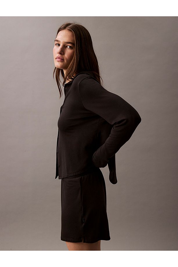 Lounge Shorts - Ultra Soft Modal - Şort Pijama Altı - 6