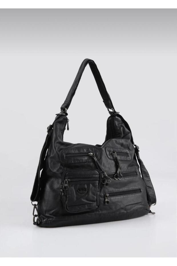 ÇÇS KADIN OMUZ VE SIRT ÇANTASI - 2