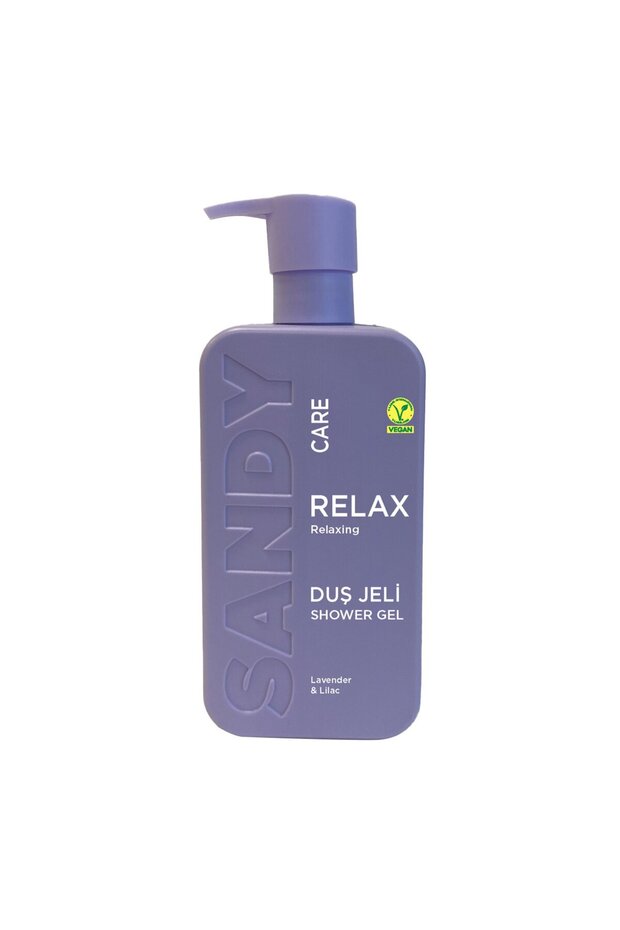 Duş Jeli Relax 500 Ml - 1