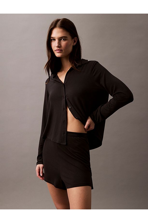 Lounge Shorts - Ultra Soft Modal - Şort Pijama Altı - 4