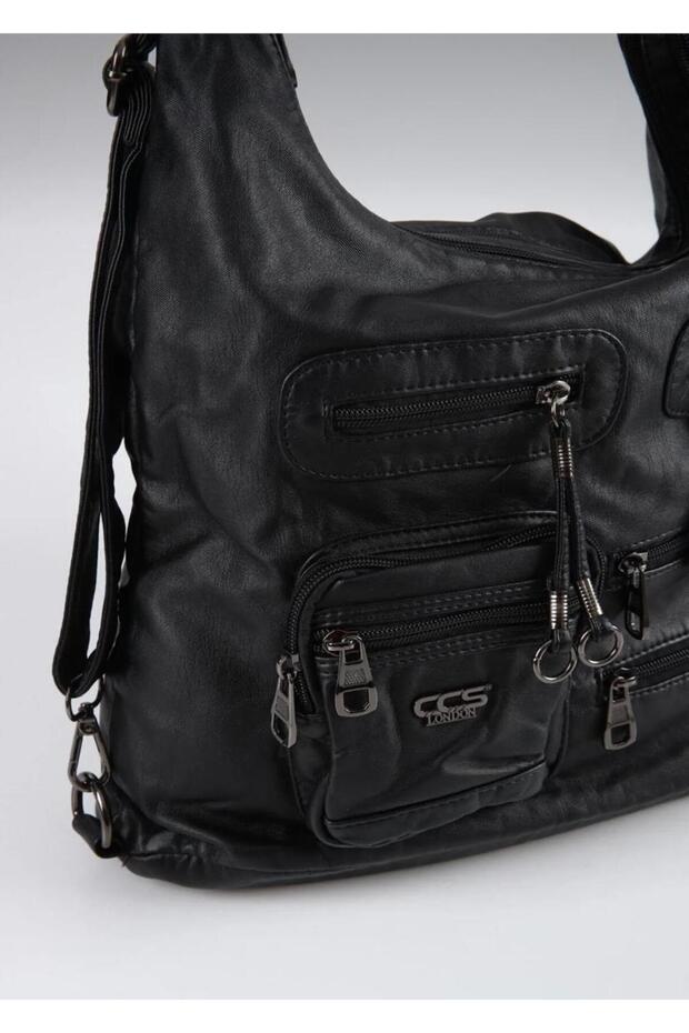 ÇÇS KADIN OMUZ VE SIRT ÇANTASI - 5