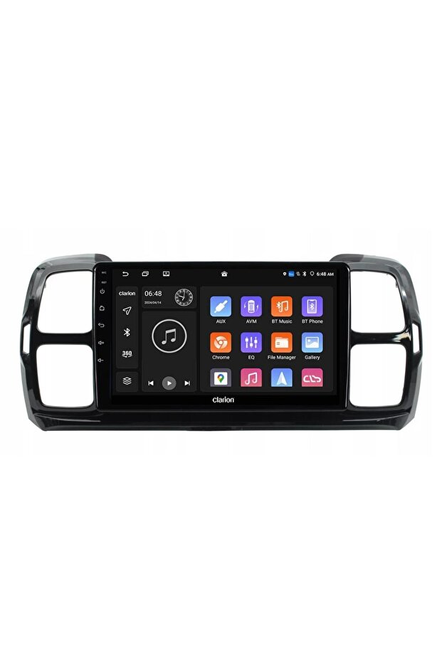 Citroen C5 Aircross Android Multimedya Sistemi 2-64 Cadence (2019-2022) - 4
