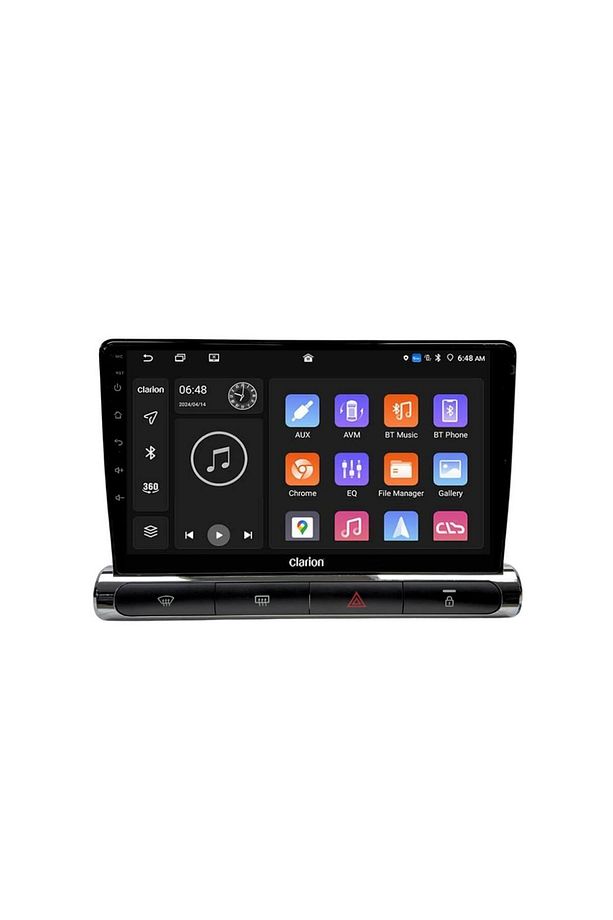 Citroen C3 Aircross Android Multimedya Sistemi 2-64 Cadence (2017-2025) - 3