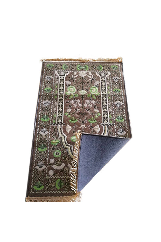 Chenille Composite Blanket - 5
