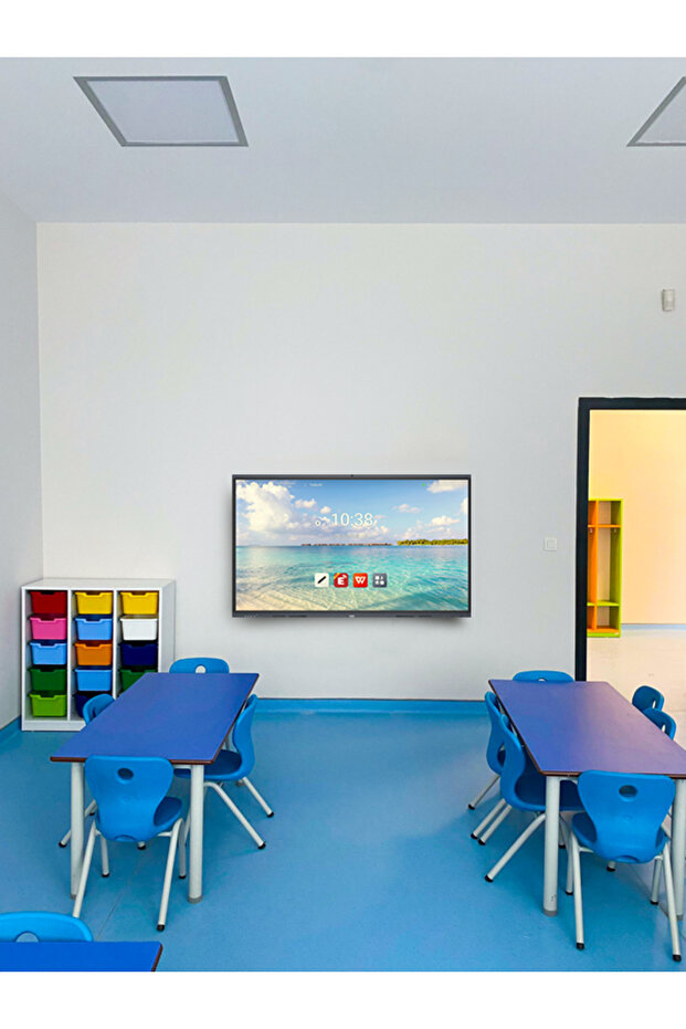 86" Dokunmatik LED Ekran (Android) - 5