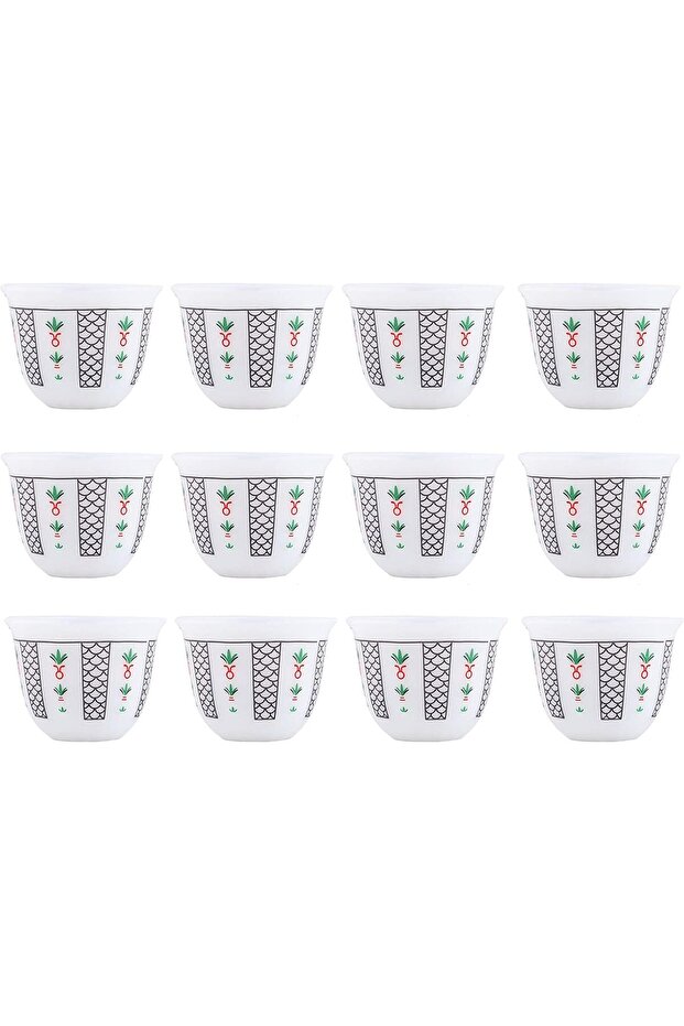 كوب جافا الجديد من السيف، مقاس كبير، فضي - 1