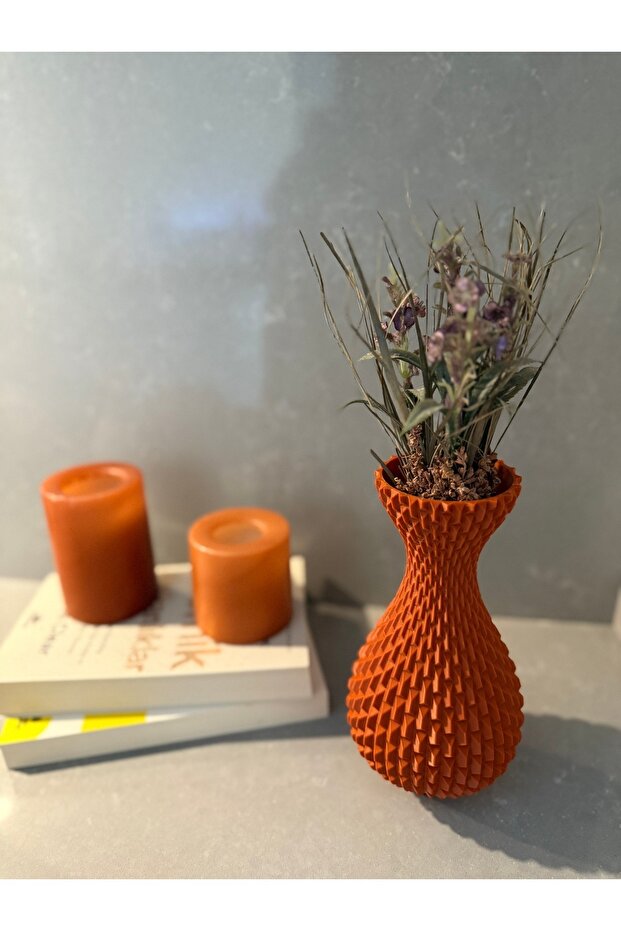 Serenite Vazo - Tall - 3