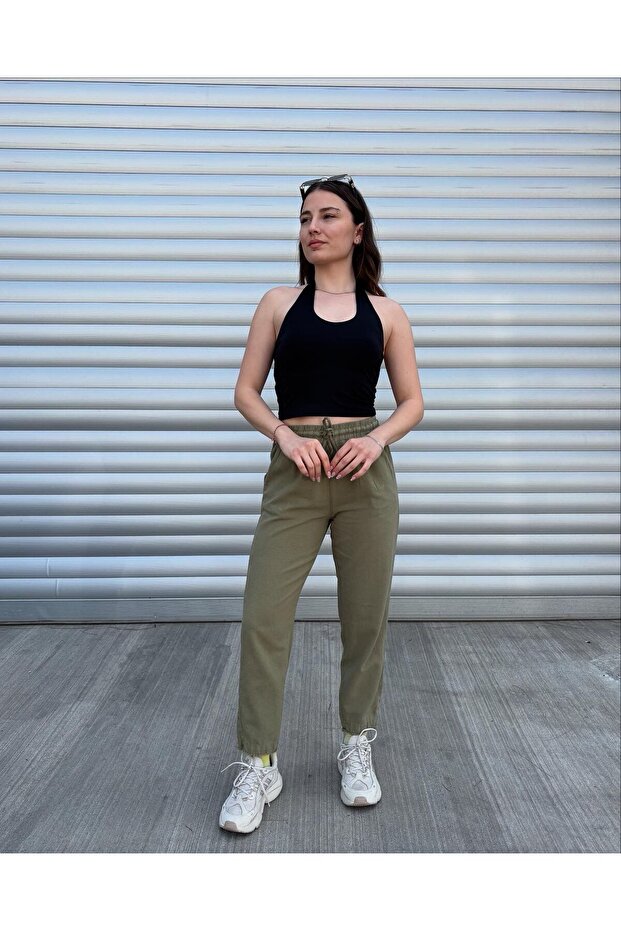 BOYUNDAN BAGLAMALI POLYEMİT CROP - 2