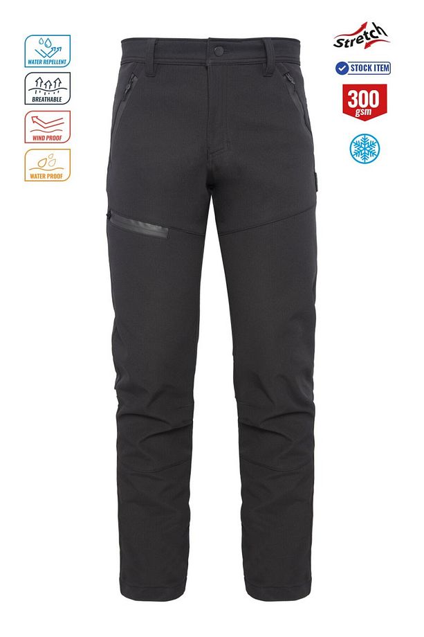 02154 Just Discover Pantolon Softshell - 1