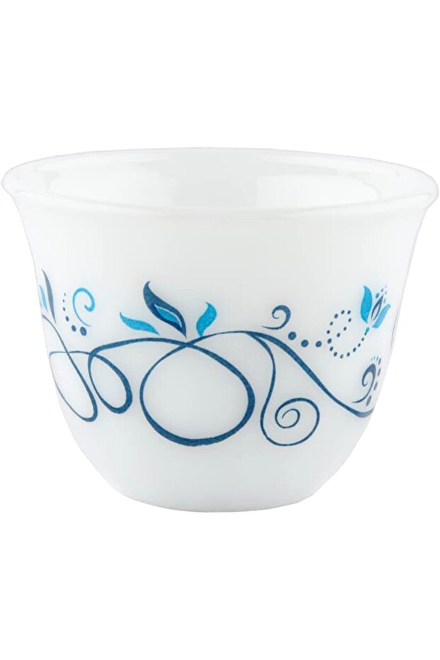 Java Cup Pattern 2 From , Size S, Porcelain, Multiple Colors - 3