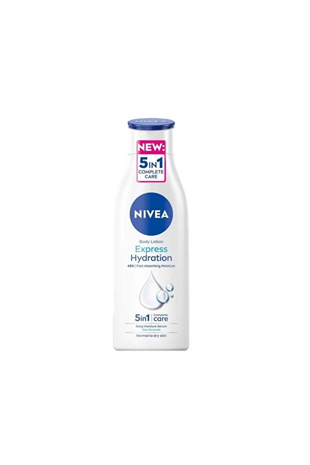 نيفيا لوشن اكسبريس هايدريشين لوشن 250 مل - 1