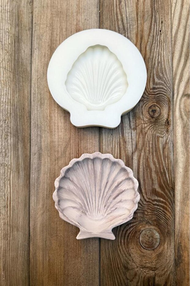 MİDYE Silikon Kap Kalıbı - 5