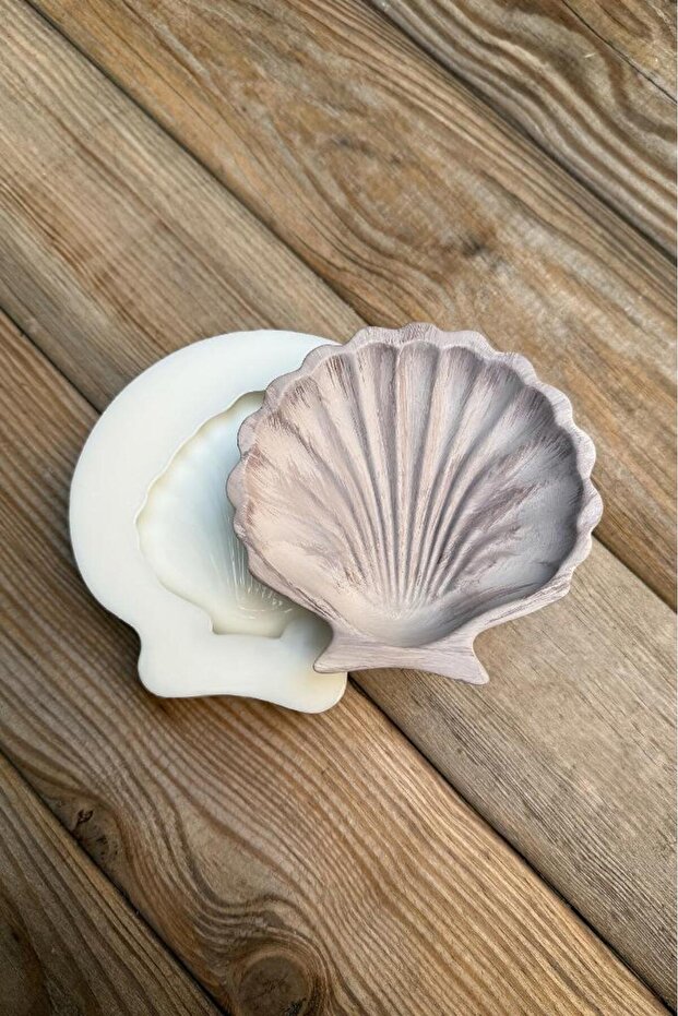 MİDYE Silikon Kap Kalıbı - 4